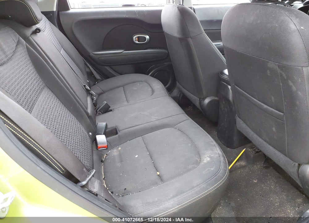 2016 KIA SOUL VIN: KNDJP3A53G7852744