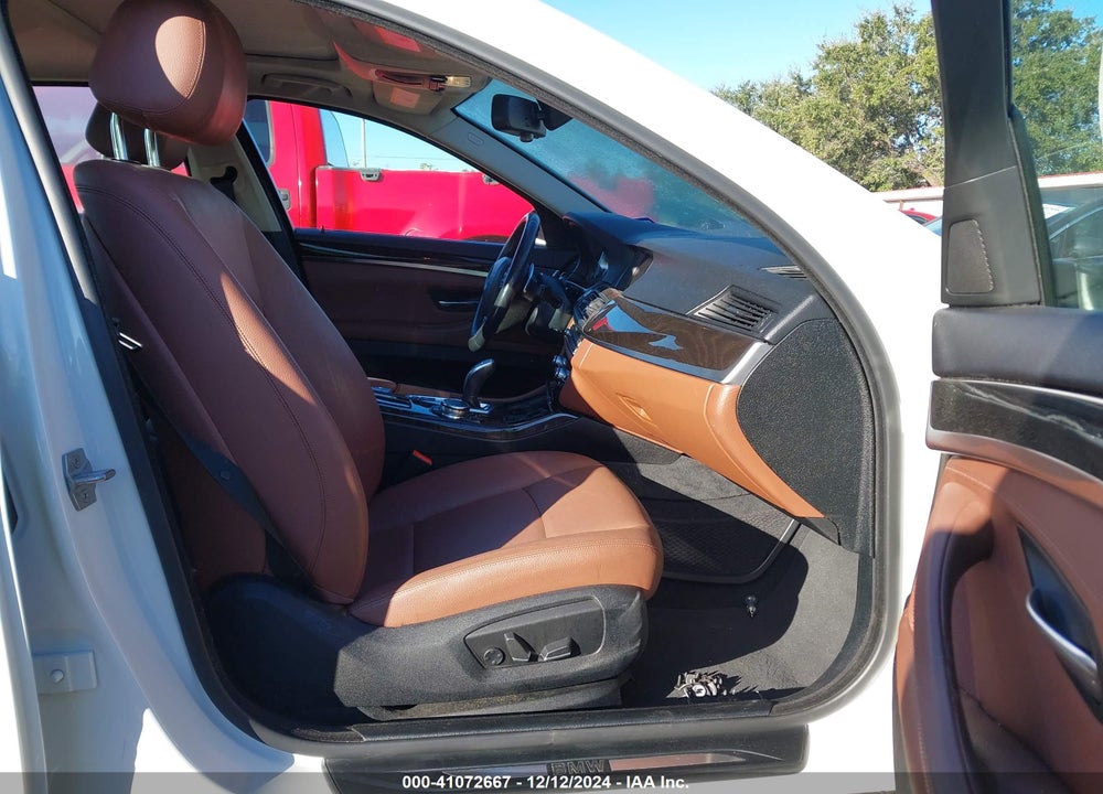 2016 BMW 528I VIN: WBA5A5C56GG349993