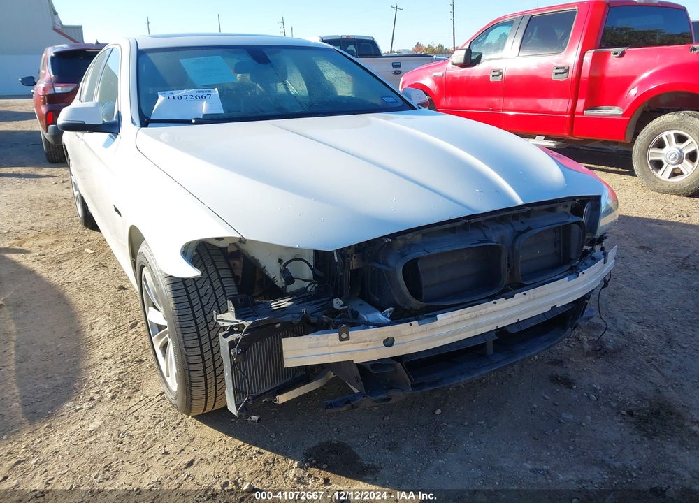 2016 BMW 528I VIN: WBA5A5C56GG349993