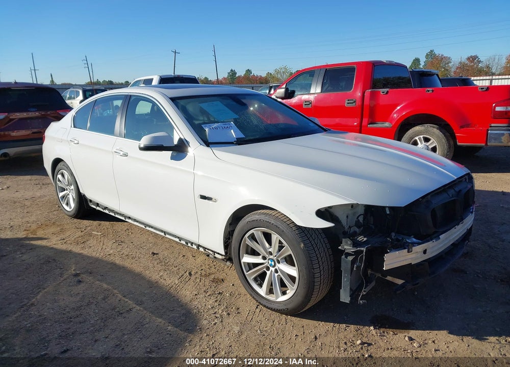 2016 BMW 528I VIN: WBA5A5C56GG349993