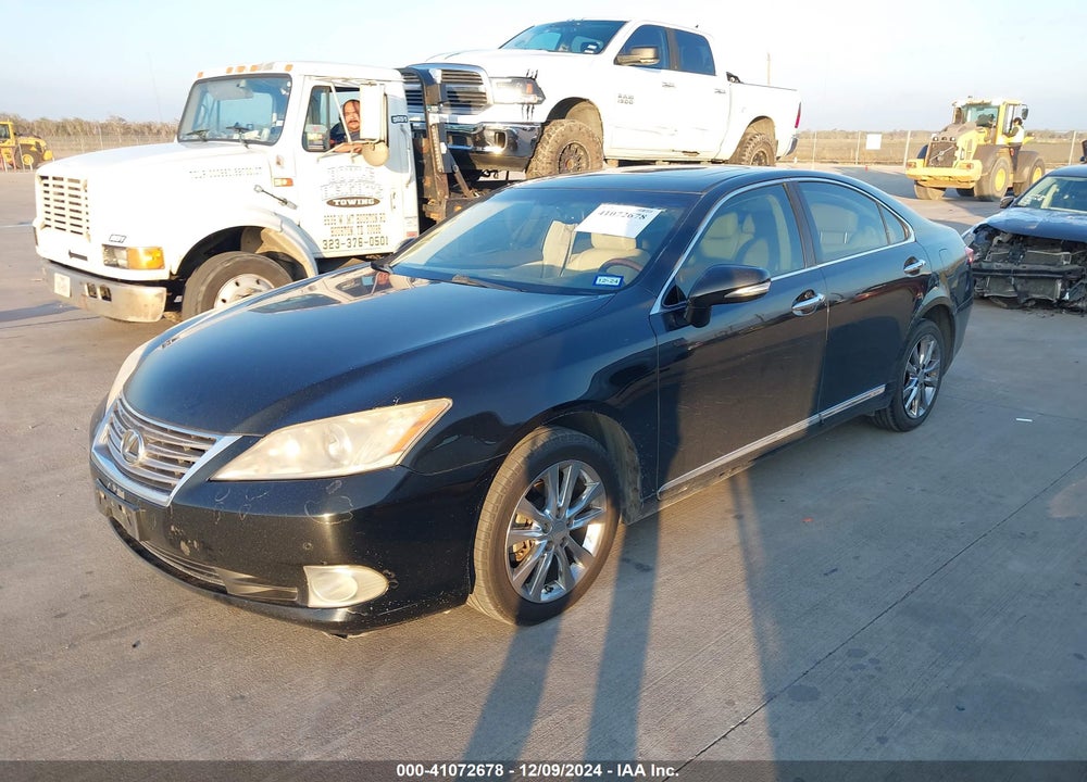 2010 LEXUS ES 350 VIN: JTHBK1EG2A2399349