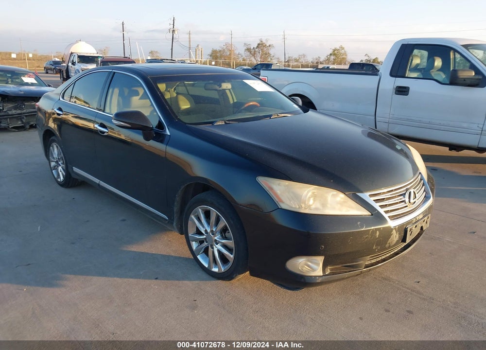 2010 LEXUS ES 350 VIN: JTHBK1EG2A2399349