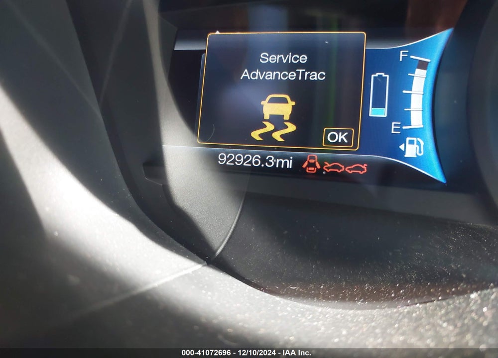 2017 FORD FUSION VIN: 3FA6P0SU5HR105477