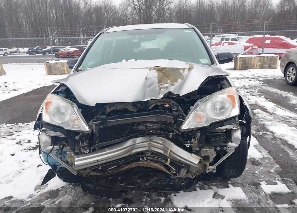 2009 HONDA CR-V LX VIN: 5J6RE48389L003409