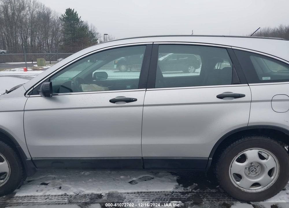 2009 HONDA CR-V LX VIN: 5J6RE48389L003409