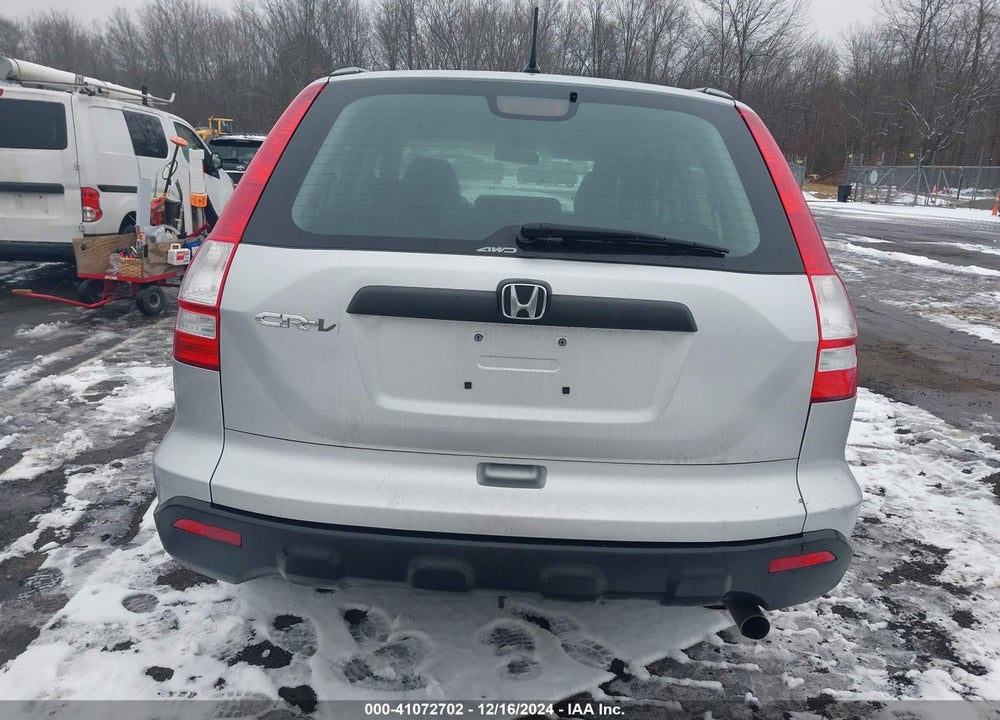 2009 HONDA CR-V LX VIN: 5J6RE48389L003409