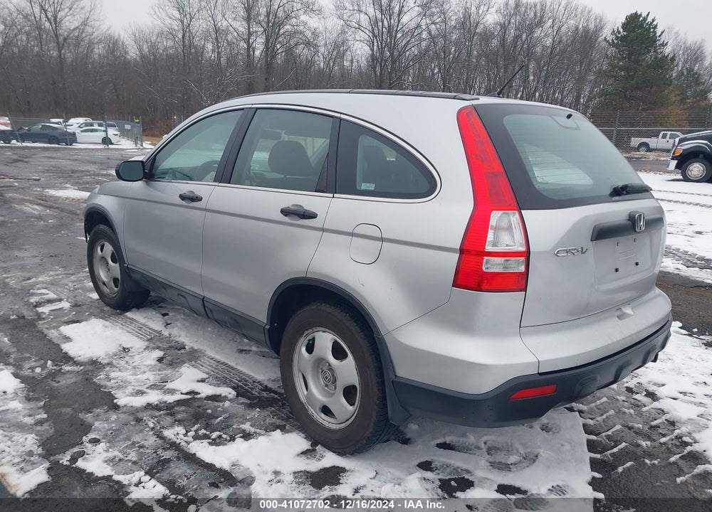 2009 HONDA CR-V LX VIN: 5J6RE48389L003409