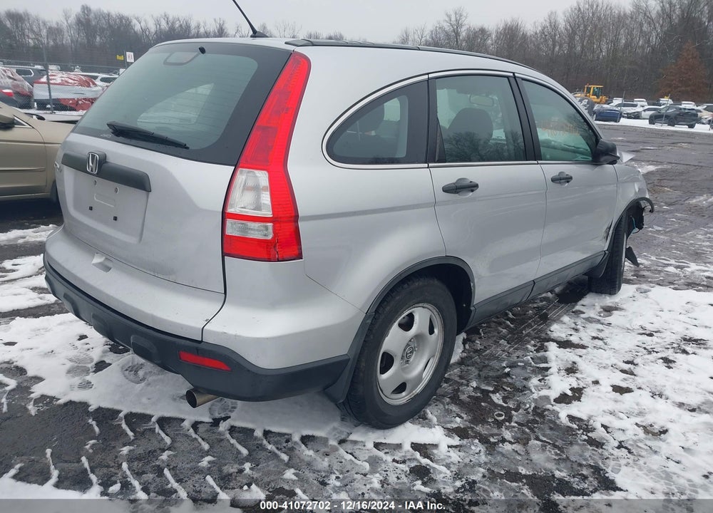 2009 HONDA CR-V LX VIN: 5J6RE48389L003409