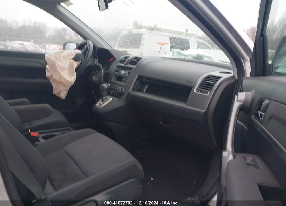 2009 HONDA CR-V LX VIN: 5J6RE48389L003409