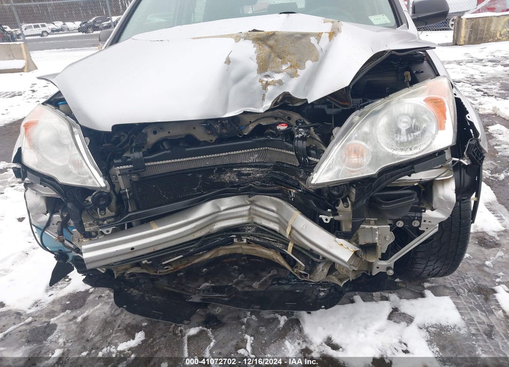 2009 HONDA CR-V LX VIN: 5J6RE48389L003409
