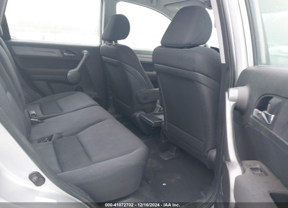 2009 HONDA CR-V LX VIN: 5J6RE48389L003409