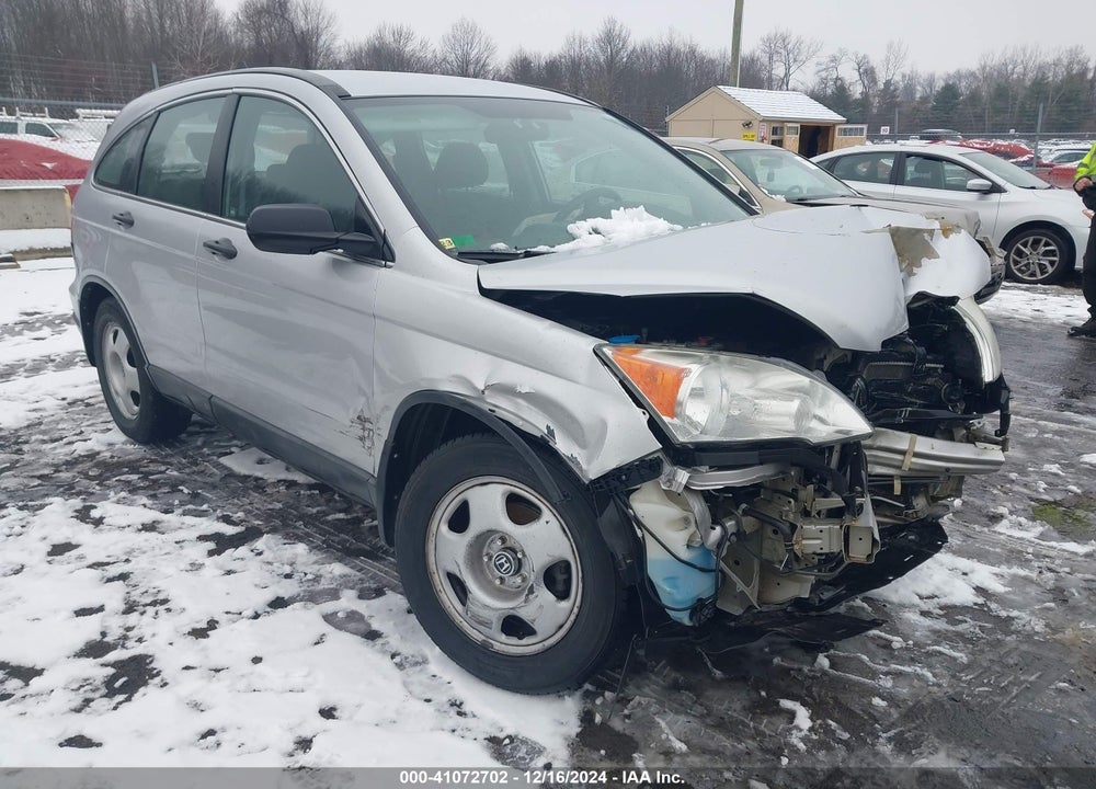 2009 HONDA CR-V LX VIN: 5J6RE48389L003409