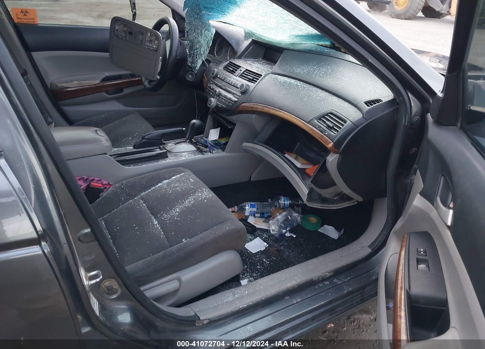 2012 HONDA ACCORD VIN: 1HGCP2F77CA194387