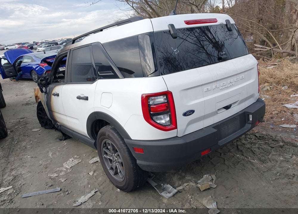2024 FORD BRONCO SPORT BIG BEND VIN: 3FMCR9B64RRE26047