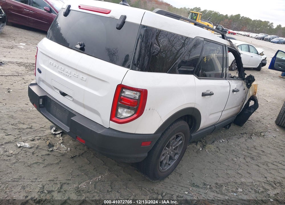 2024 FORD BRONCO SPORT BIG BEND VIN: 3FMCR9B64RRE26047