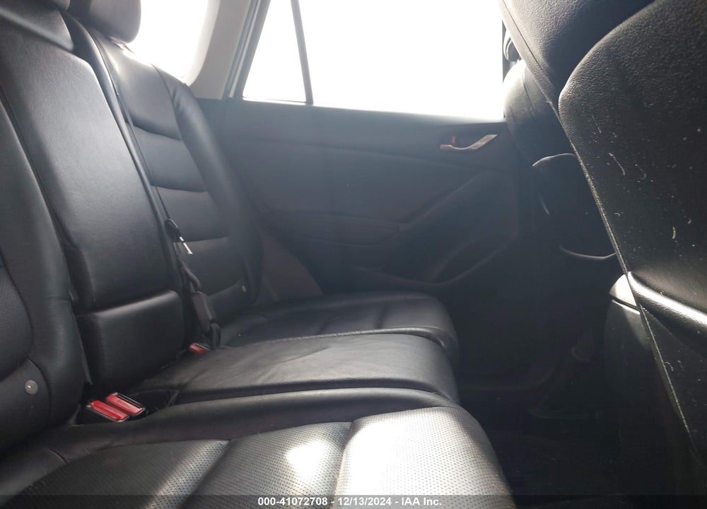 2013 MAZDA CX-5 GRAND TOURING VIN: JM3KE2DE4D0117265