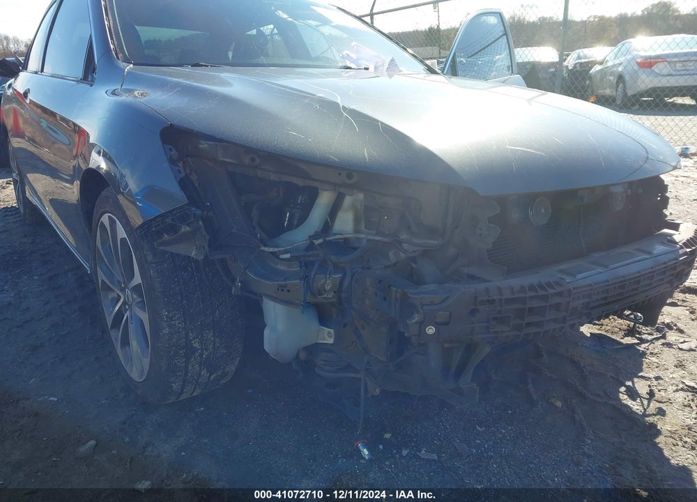 2015 HONDA ACCORD VIN: 1HGCR2F56FA064078