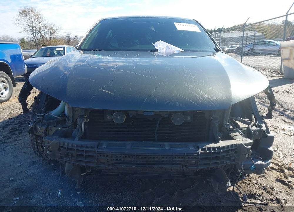 2015 HONDA ACCORD VIN: 1HGCR2F56FA064078