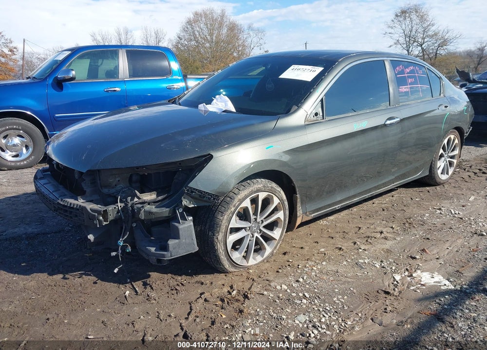 2015 HONDA ACCORD VIN: 1HGCR2F56FA064078