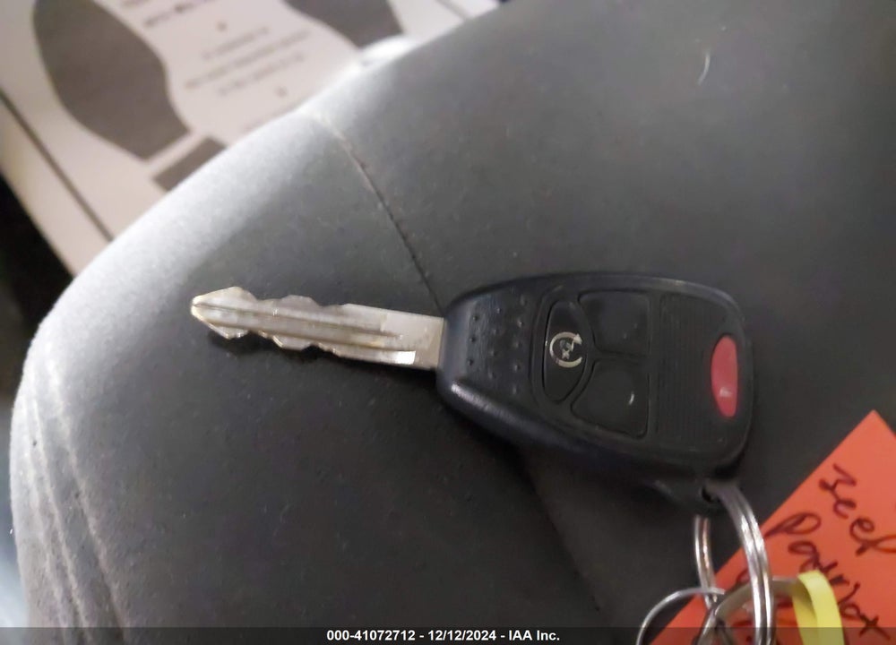 2014 JEEP PATRIOT LATITUDE VIN: 1C4NJRFB0ED688808