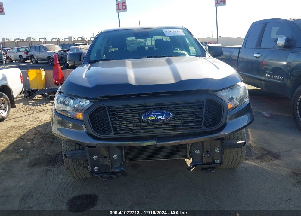 2020 FORD RANGER XLT VIN: 1FTER4EH4LLA02029
