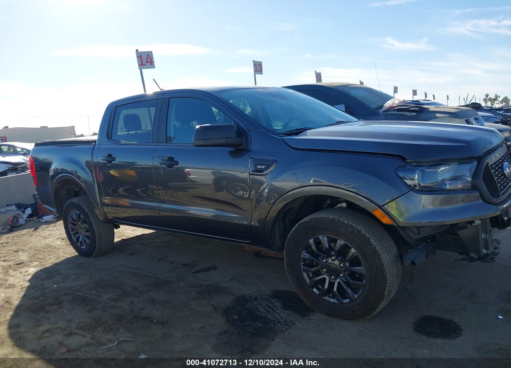 2020 FORD RANGER XLT VIN: 1FTER4EH4LLA02029