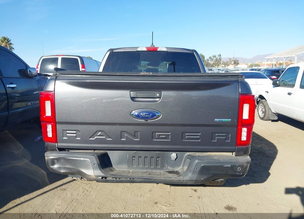 2020 FORD RANGER XLT VIN: 1FTER4EH4LLA02029