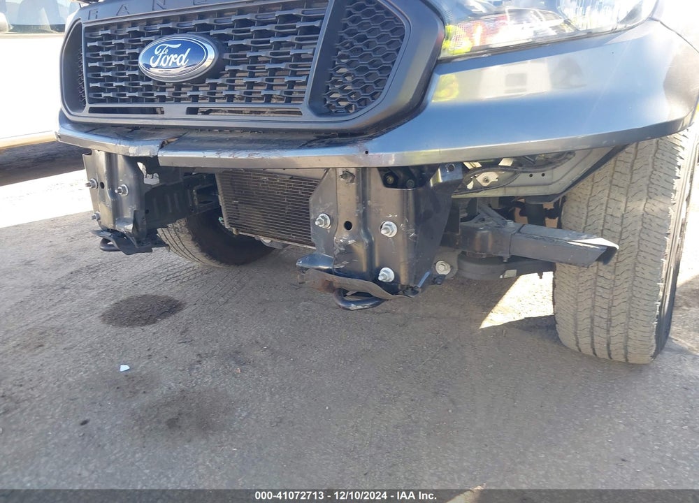 2020 FORD RANGER XLT VIN: 1FTER4EH4LLA02029