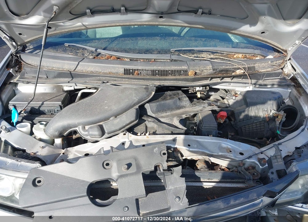 2014 HONDA ODYSSEY LX VIN: 5FNRL5H26EB053277