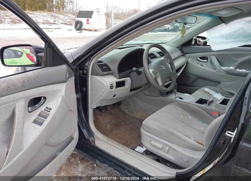 2011 TOYOTA CAMRY LE VIN: 4T1BF3EK9BU122060