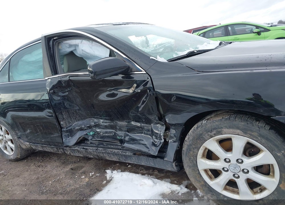 2011 TOYOTA CAMRY LE VIN: 4T1BF3EK9BU122060