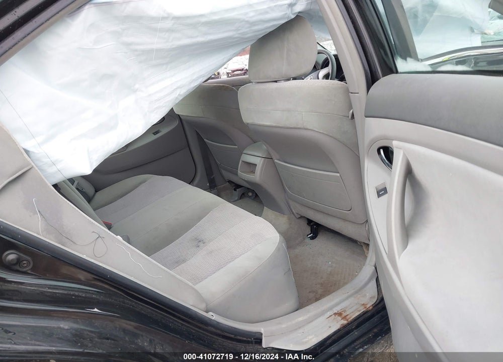 2011 TOYOTA CAMRY LE VIN: 4T1BF3EK9BU122060