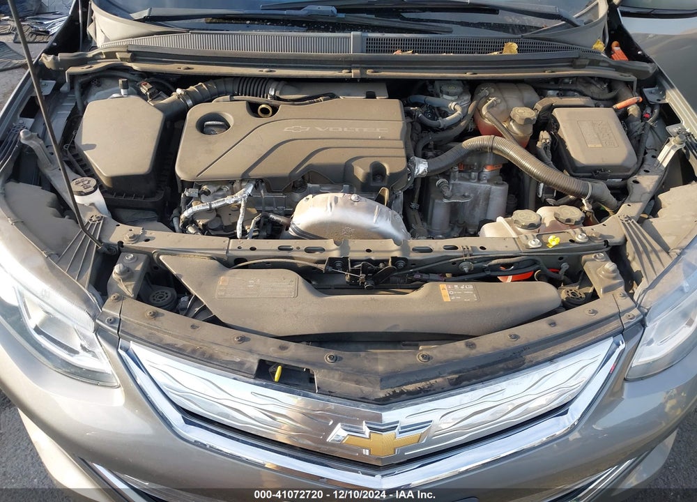 2017 CHEVROLET VOLT VIN: 1G1RC6S5XHU108200