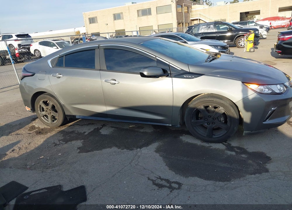2017 CHEVROLET VOLT VIN: 1G1RC6S5XHU108200