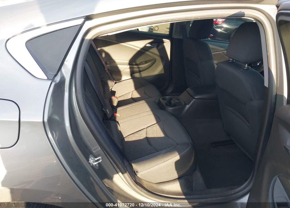 2017 CHEVROLET VOLT VIN: 1G1RC6S5XHU108200