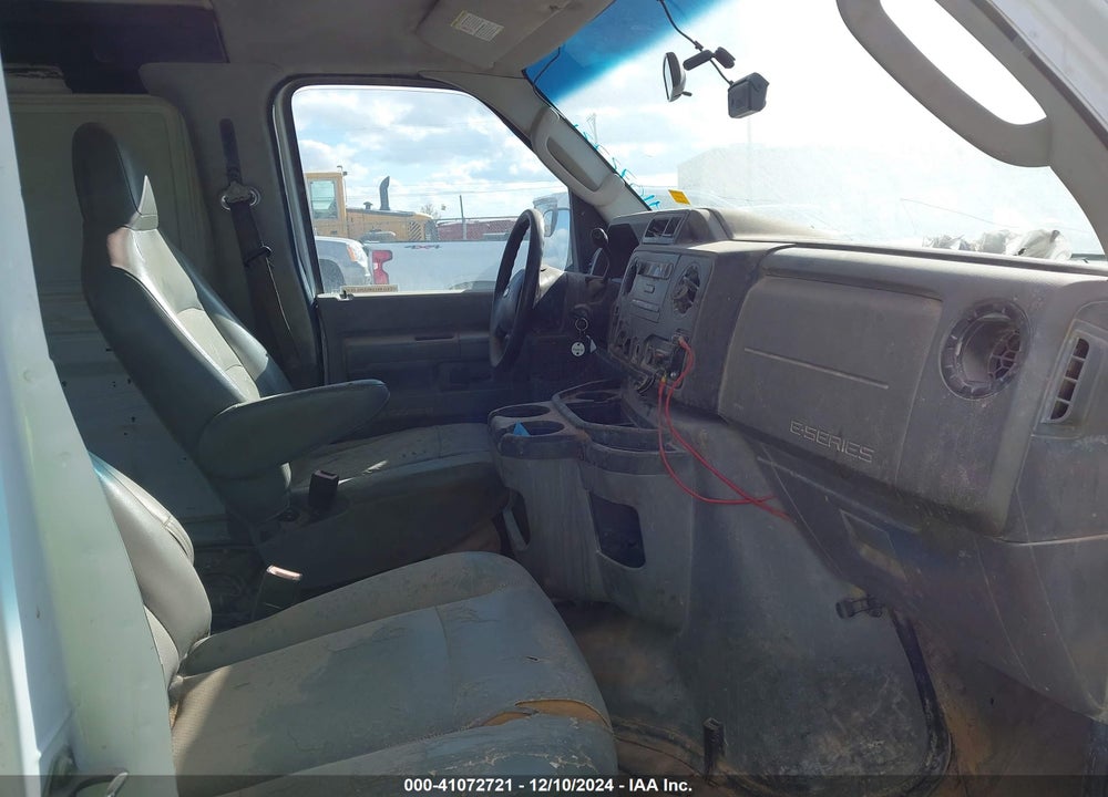 2011 FORD E-150 COMMERCIAL VIN: 1FTNE1EW4BDB13262