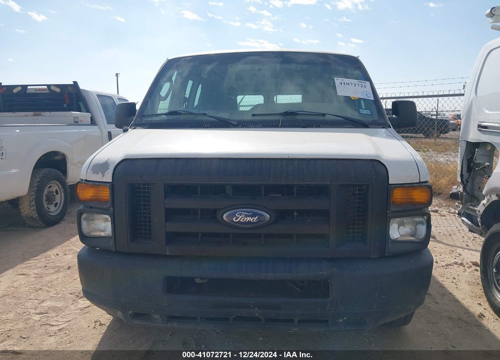 2011 FORD E-150 COMMERCIAL VIN: 1FTNE1EW4BDB13262