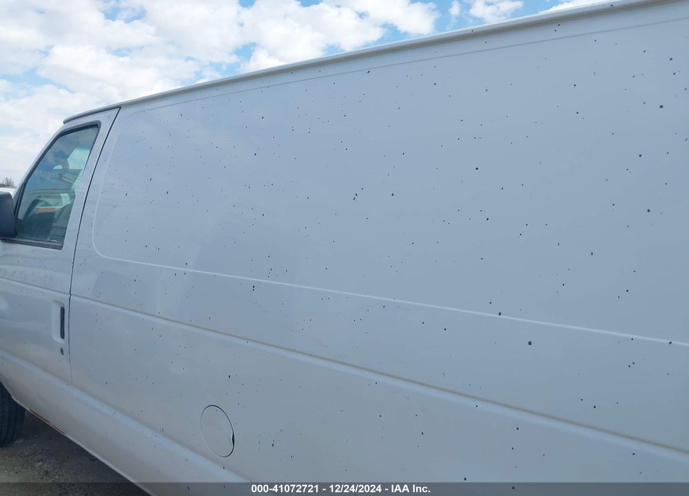2011 FORD E-150 COMMERCIAL VIN: 1FTNE1EW4BDB13262
