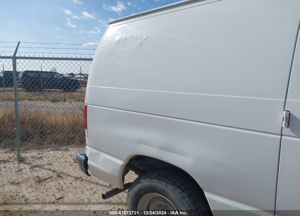 2011 FORD E-150 COMMERCIAL VIN: 1FTNE1EW4BDB13262