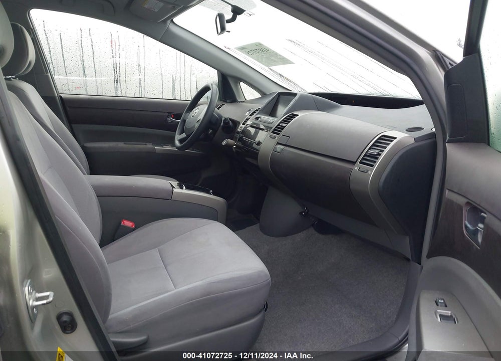 2004 TOYOTA PRIUS VIN: JTDKB20U640007722
