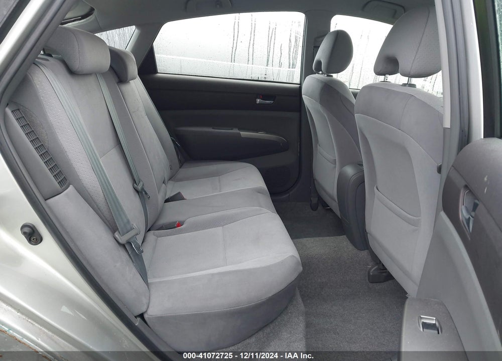 2004 TOYOTA PRIUS VIN: JTDKB20U640007722