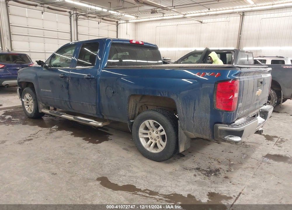 2018 CHEVROLET SILVERADO 1500 1LT VIN: 1GCVKREC2JZ254569