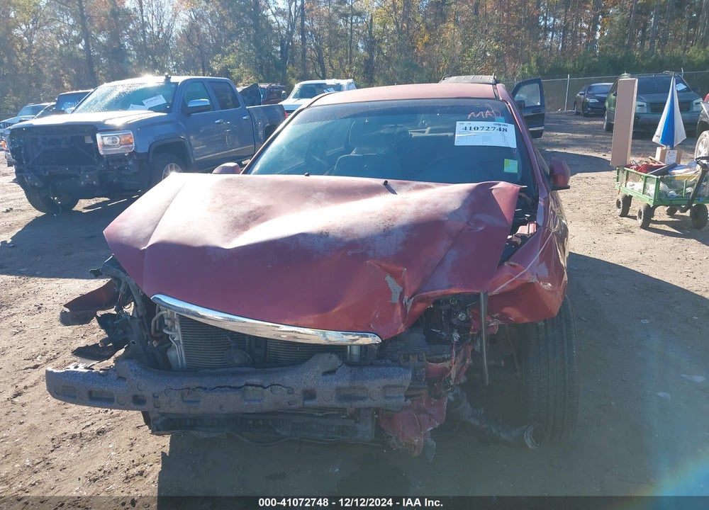 2008 KIA SPECTRA EX VIN: KNAFE121385511057
