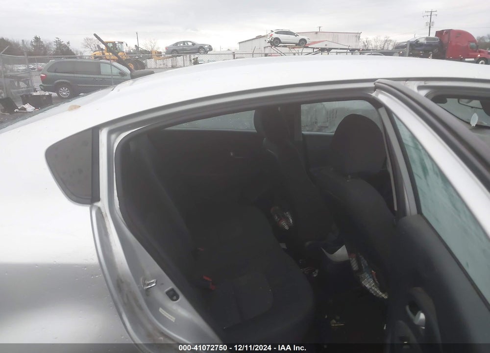 2015 KIA RIO LX VIN: KNADM4A35F6506593