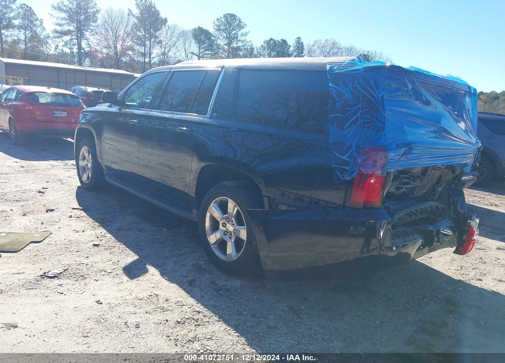 2016 CHEVROLET SUBURBAN LT VIN: 1GNSCHKC1GR378766