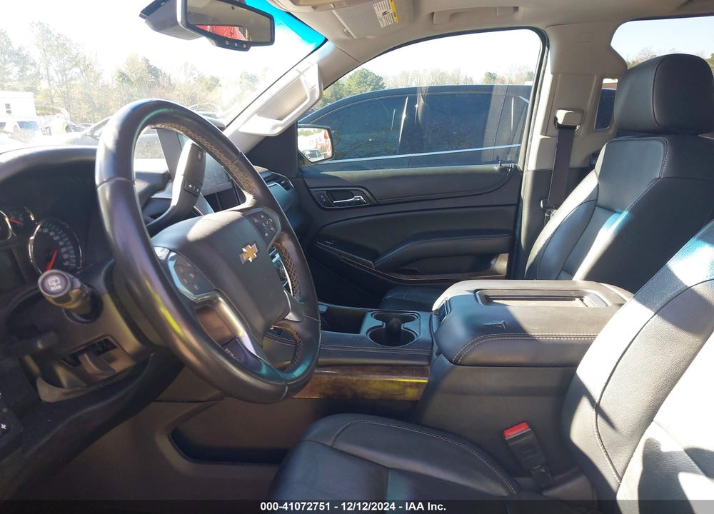 2016 CHEVROLET SUBURBAN LT VIN: 1GNSCHKC1GR378766