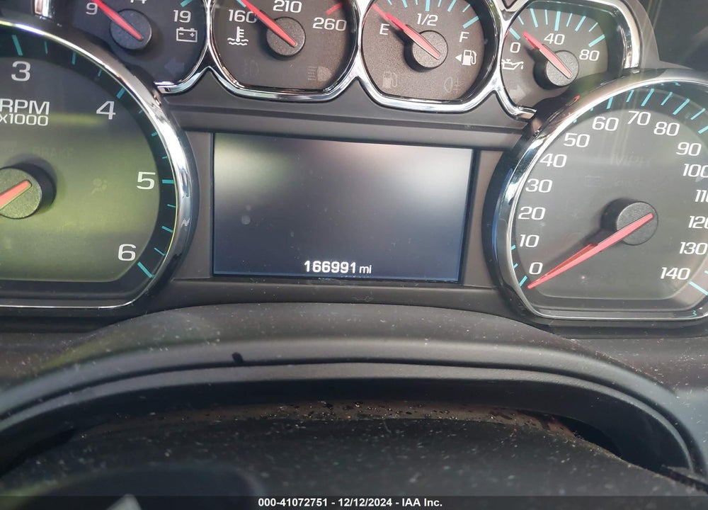 2016 CHEVROLET SUBURBAN LT VIN: 1GNSCHKC1GR378766