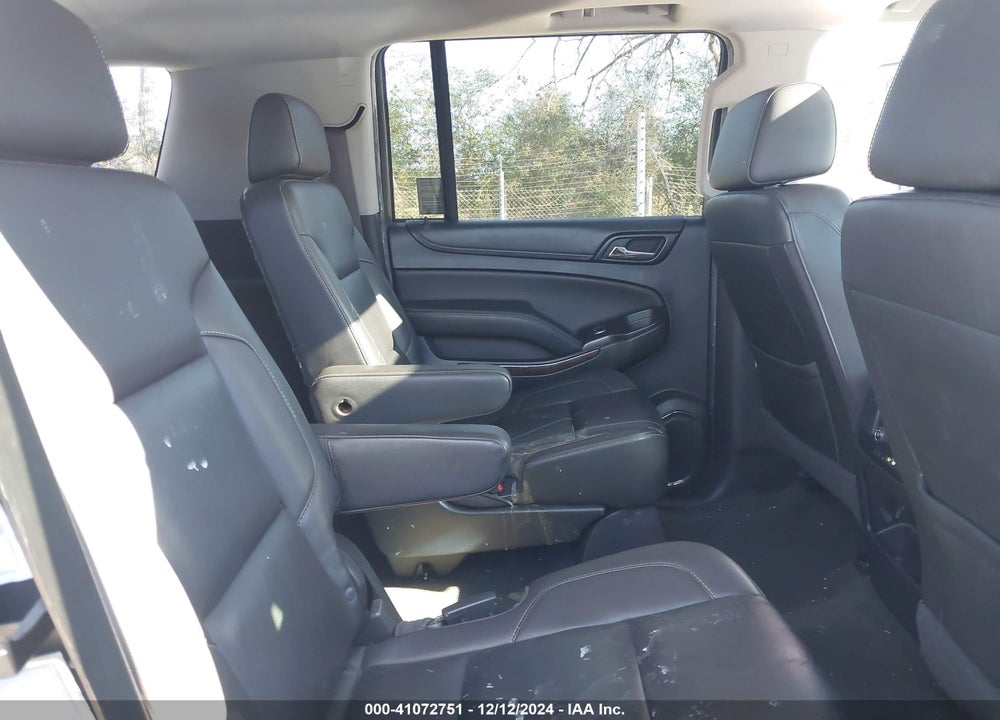 2016 CHEVROLET SUBURBAN LT VIN: 1GNSCHKC1GR378766