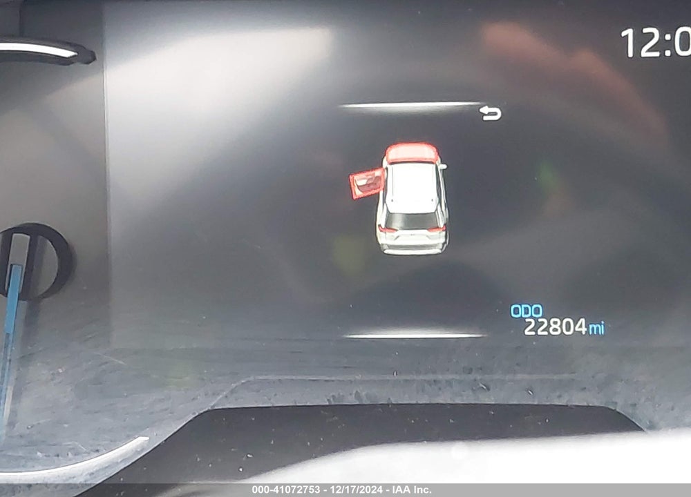 2024 TOYOTA RAV4 HYBRID XLE VIN: 4T3RWRFV1RU121853