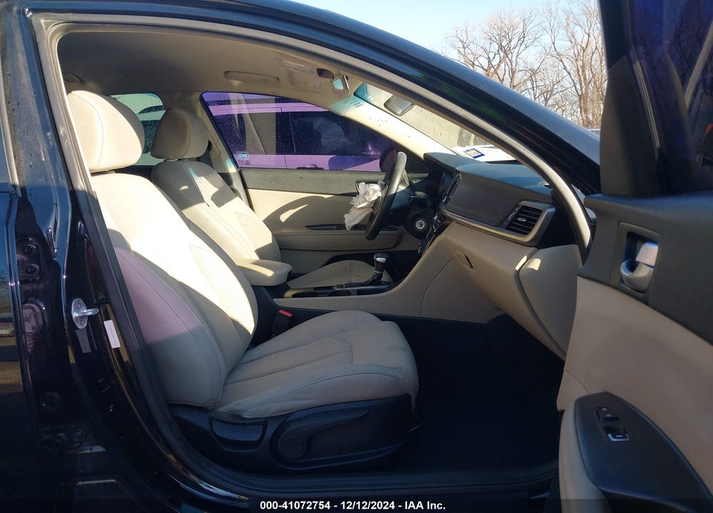 2016 KIA OPTIMA LX VIN: 5XXGT4L33GG048443
